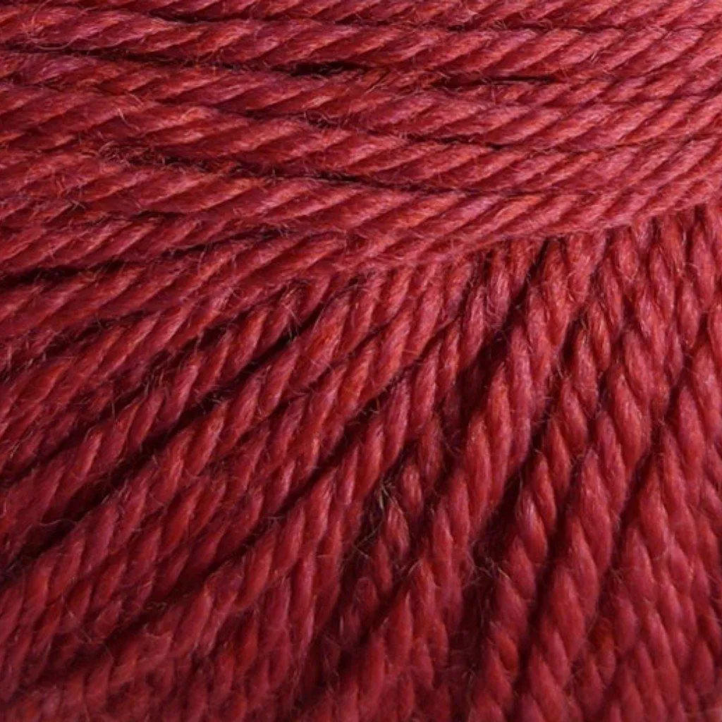 100% Superwash Merino by Coeur d'Alene Yarns