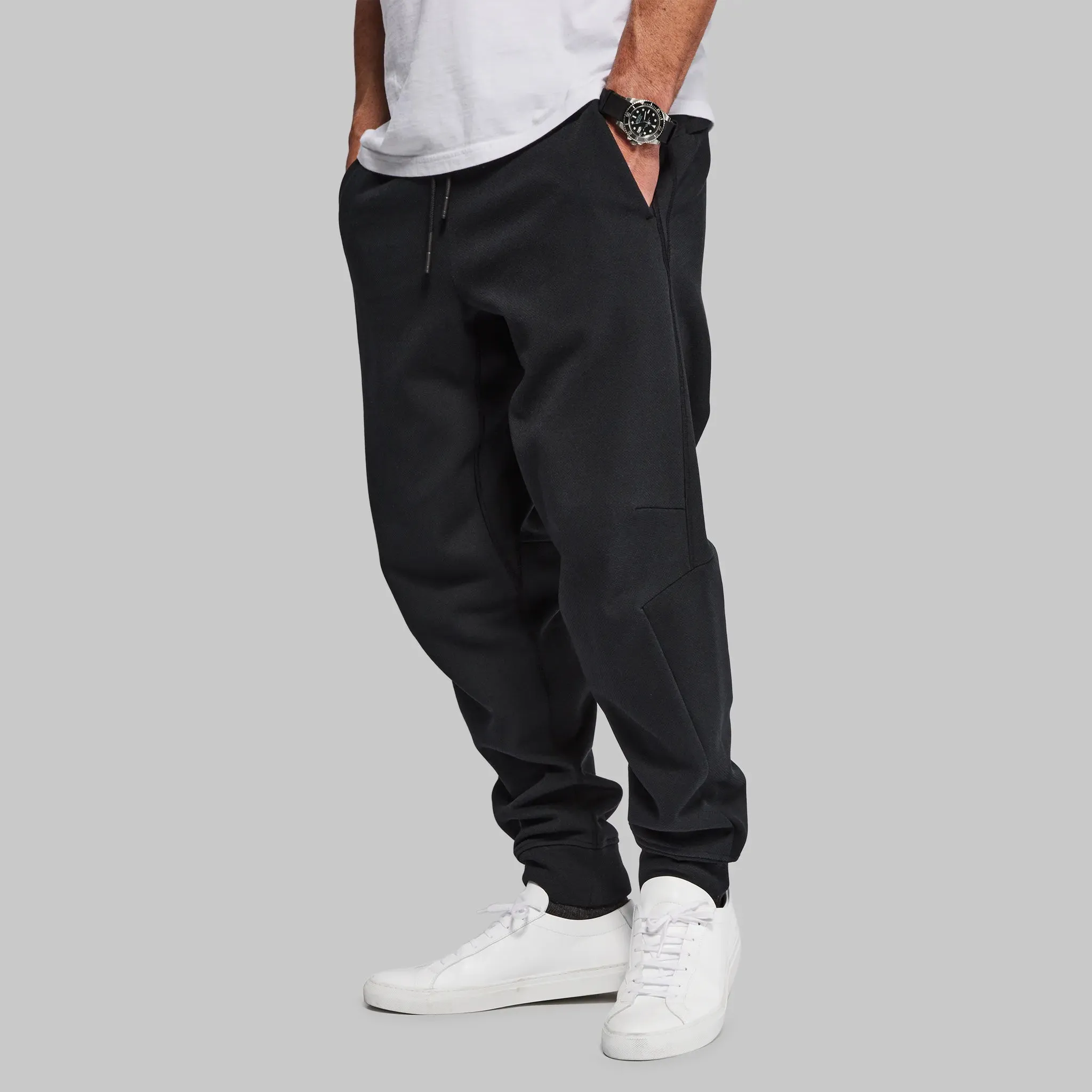 100 Year Sweatpants. Black edition