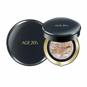 AGE 20's Signature Essence Cover Pact Master Double Cover #21 (Cushion   Refill)