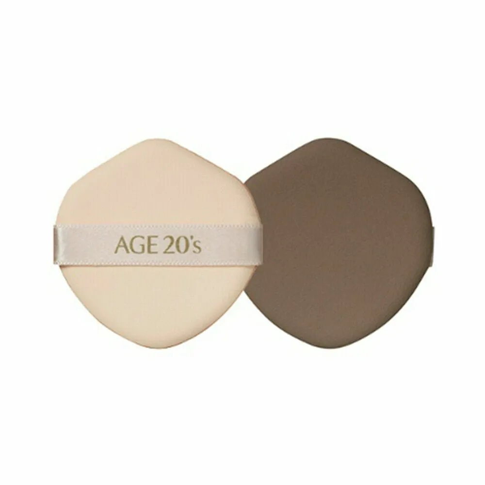 AGE 20's Signature Essence Cover Pact Master Double Cover #21 (Cushion   Refill)