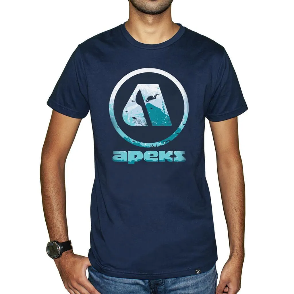 Apeks Logo T-Shirt