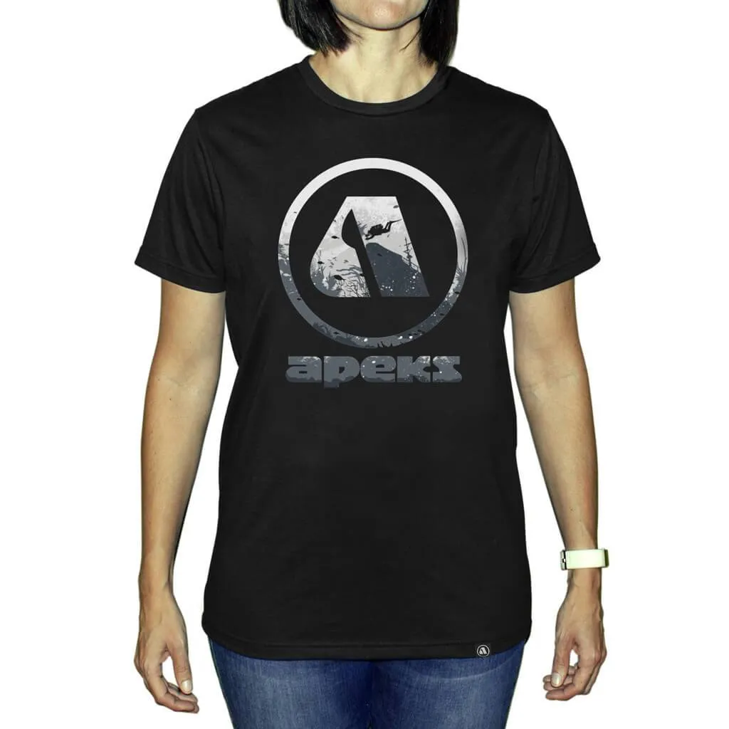 Apeks Logo T-Shirt