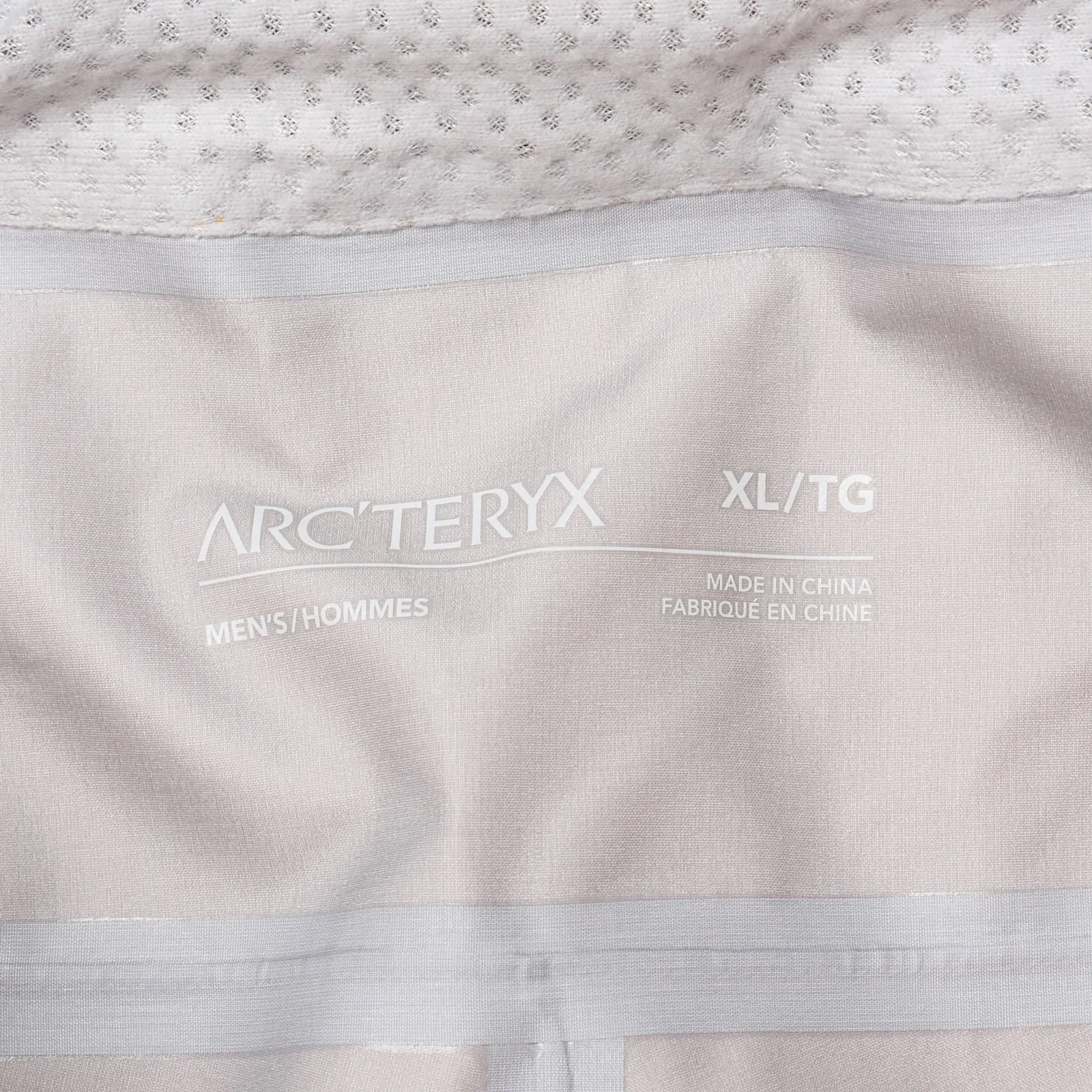 ARC'TERYX RUSH PANT GTX  Goretex Pro 2 Pants Size XL Widchild