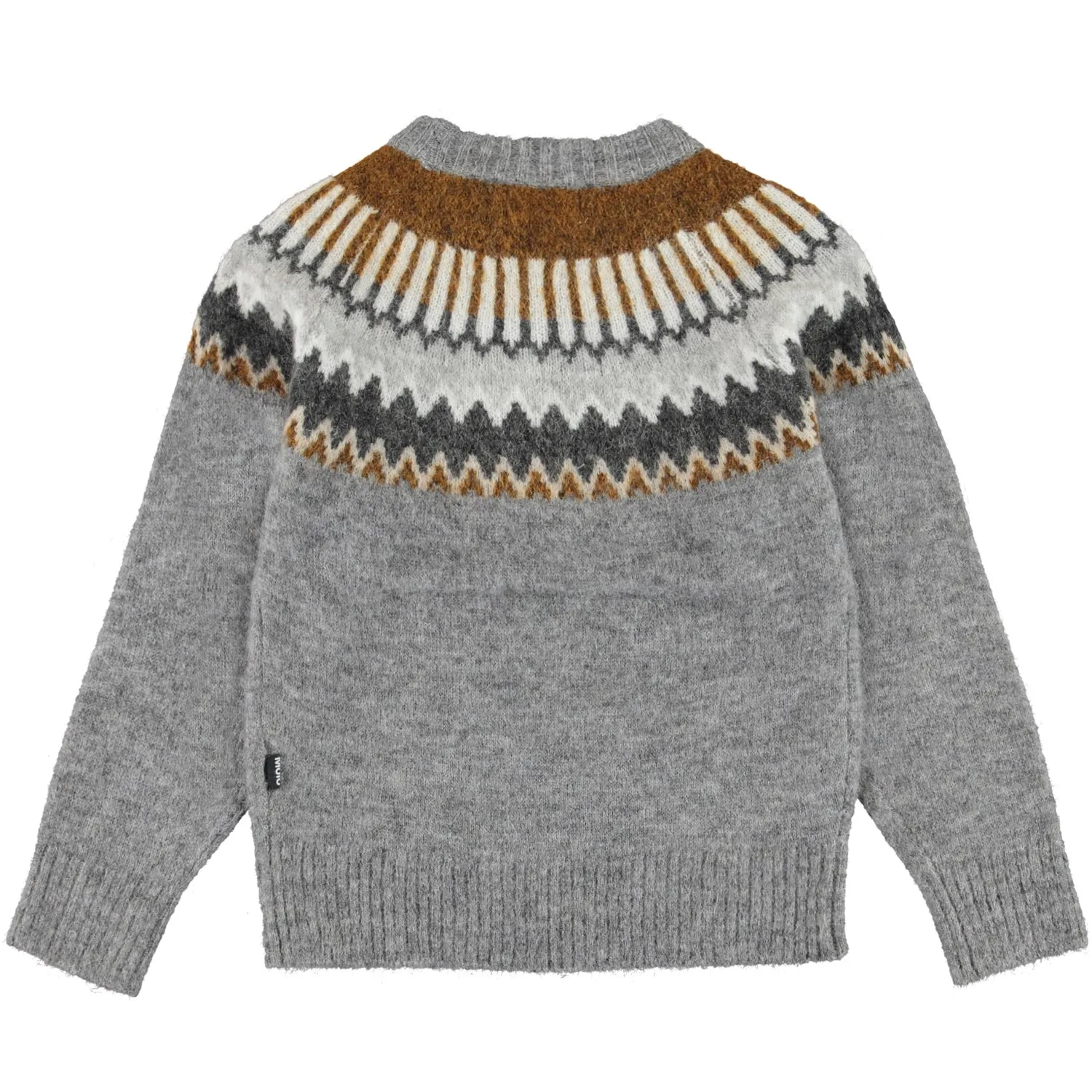 Bae Nordic Knit Sweater  - FINAL SALE