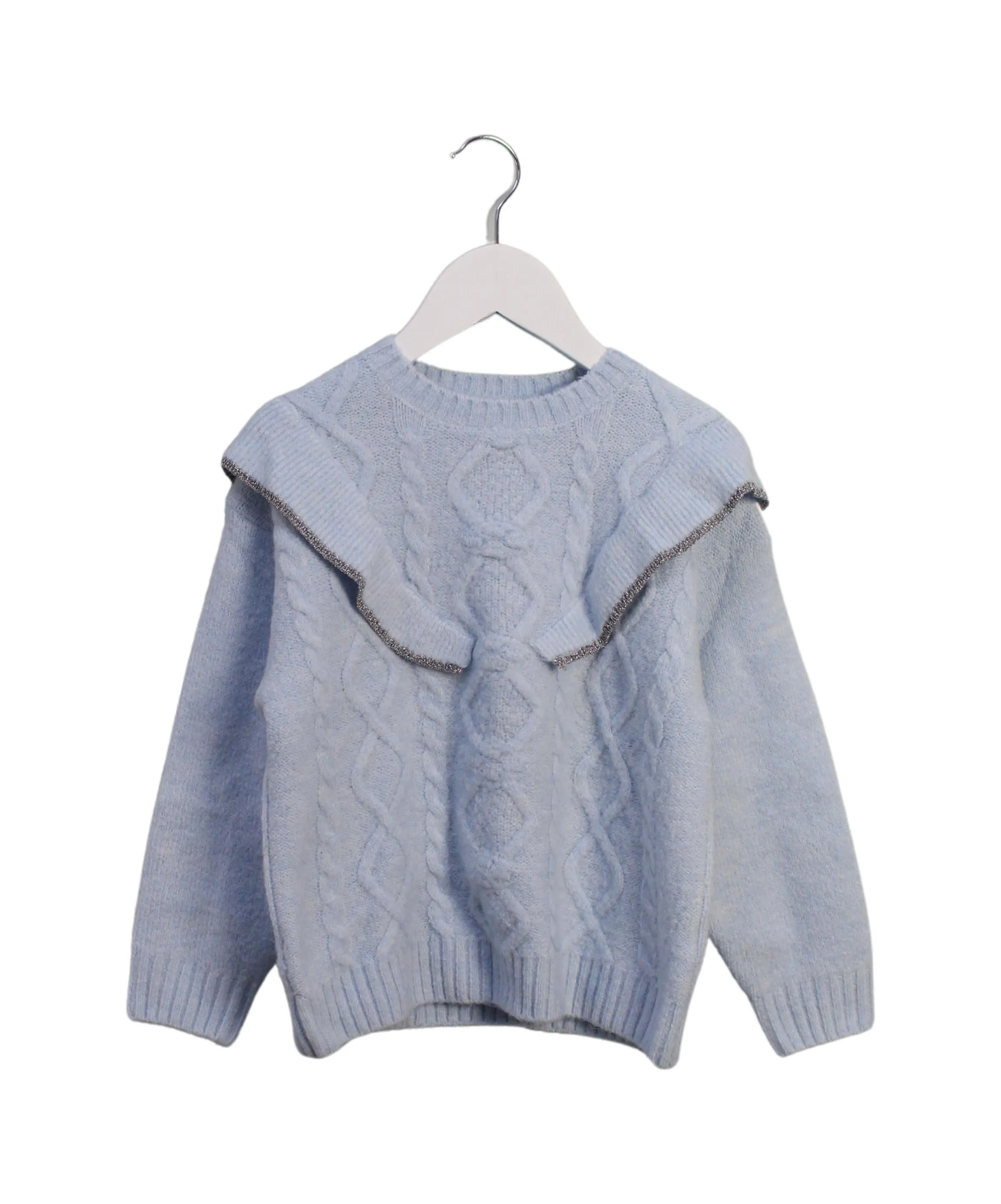 Balabala Knit Sweater 4T