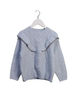 Balabala Knit Sweater 4T