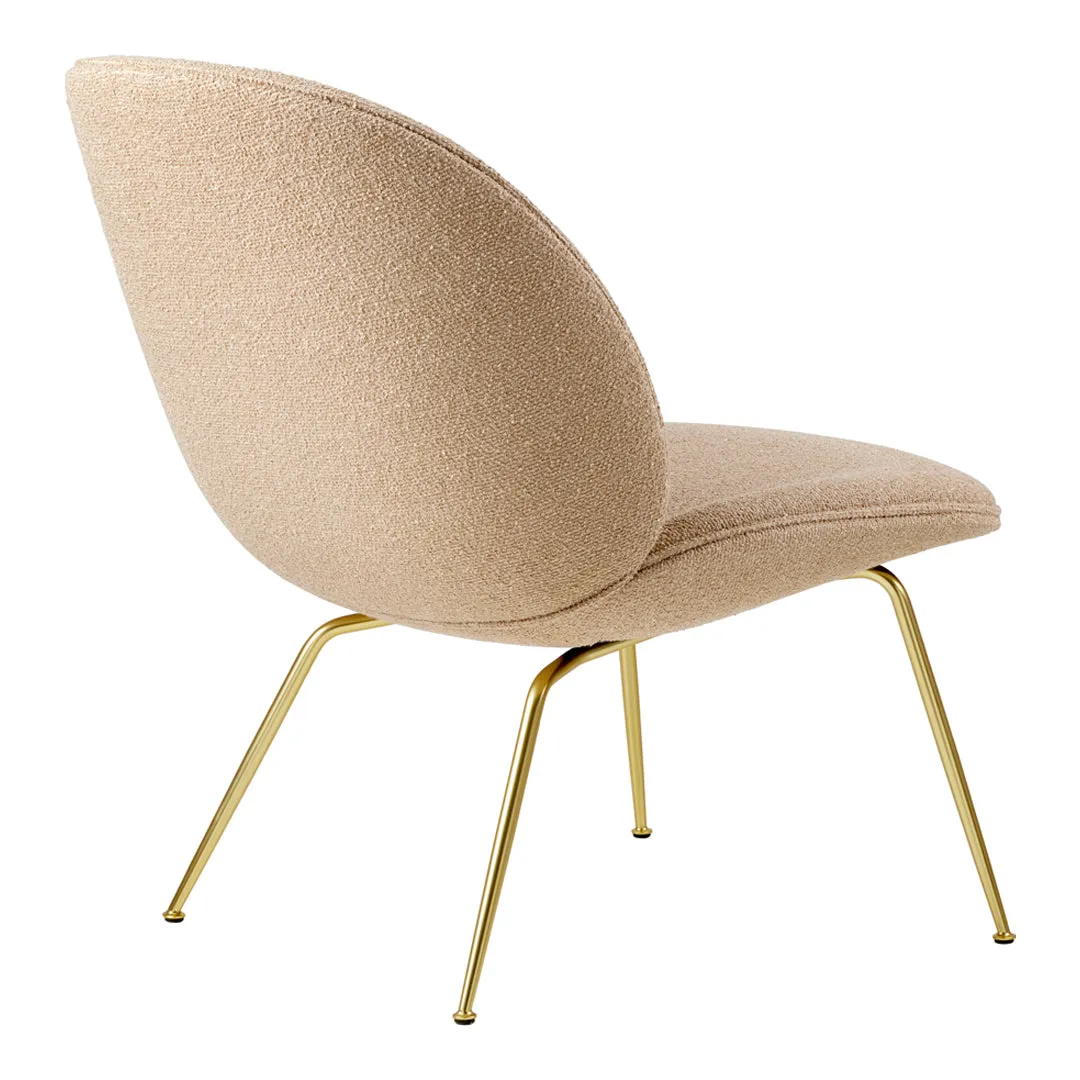 Beetle Lounge Chair - Conic Base