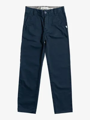 Boys 8-16 Everyday Union Chinos - Navy Blazer