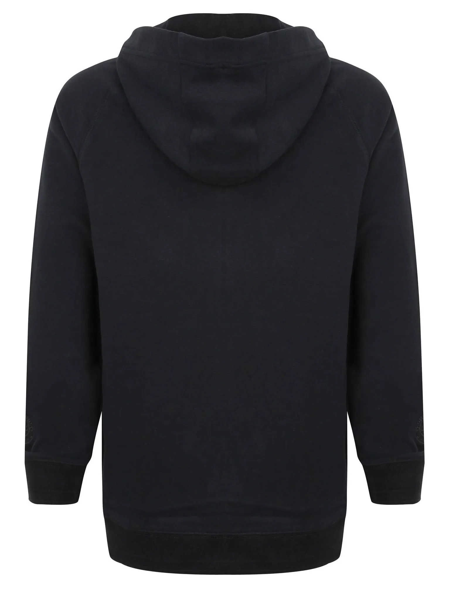 Boys K-Atlanta Cove Zip Through Hoodie in Dark Navy - Tokyo Laundry Kids