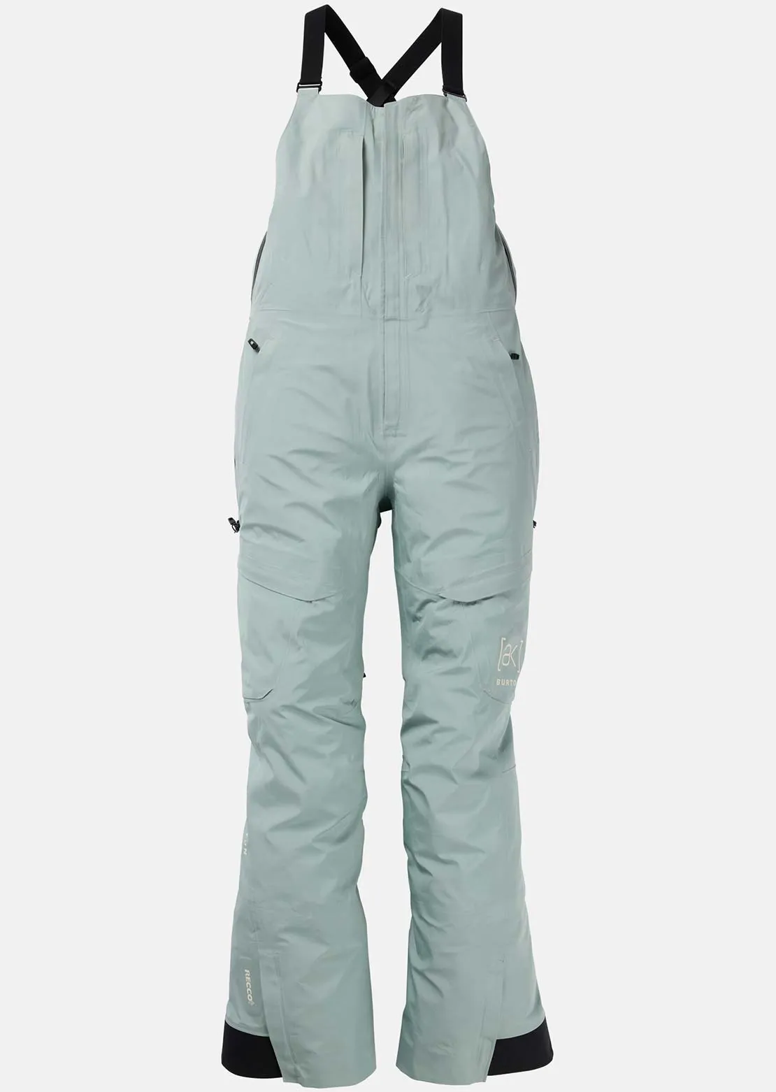 Burton AK Women's GORE‑TEX 3L Kimmy Stretch Bib Pants