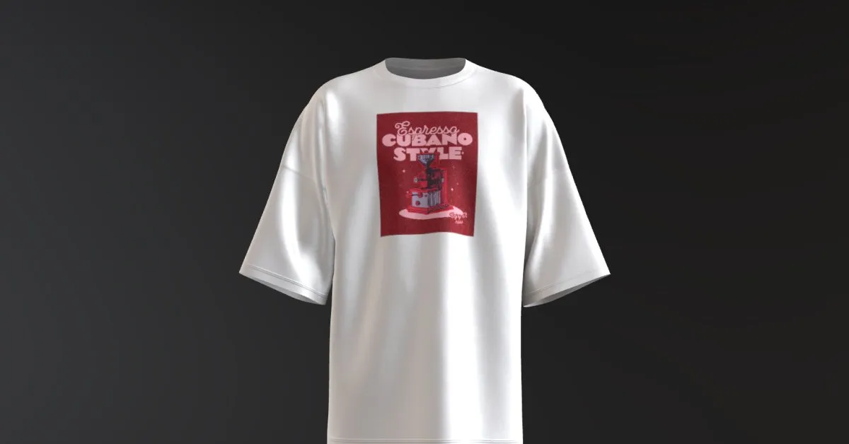 Cafecito Cubano Shirt