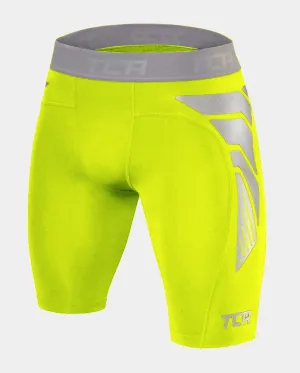 Carbonforce Compression Base Layer Short For Boys