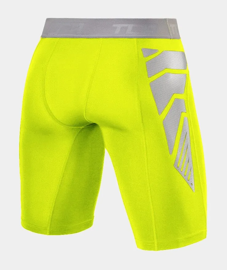 Carbonforce Compression Base Layer Short For Boys