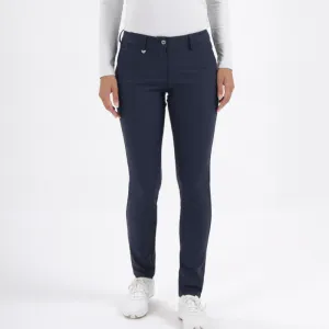 Chervò Schiffer Trousers - Navy