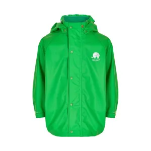 Classic Rain Jacket: Green