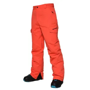 Classical Men Skiing Snowboarding Snow Shell Pants Overalls for Winter