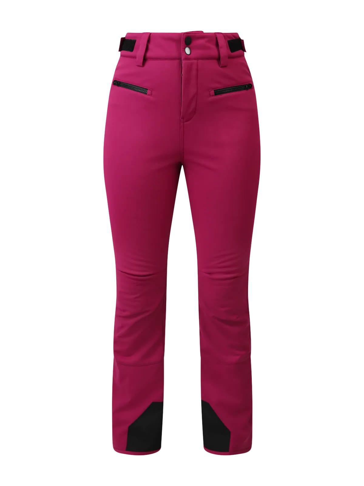 Coldlake Women Softshell Snow Pants | Fuchsia