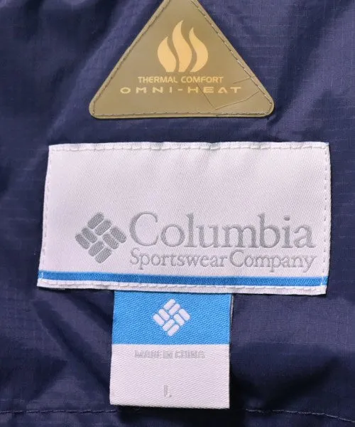 Columbia Down jackets/Vests