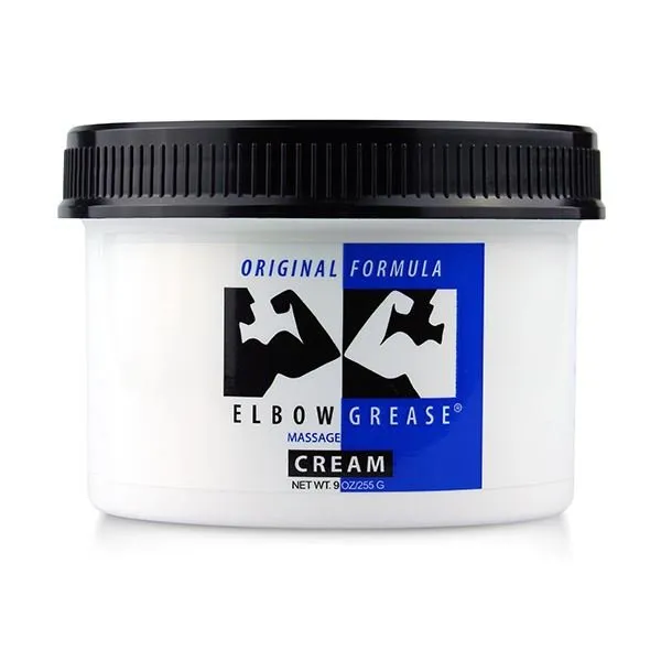 Elbow Grease, Original Formula Cream