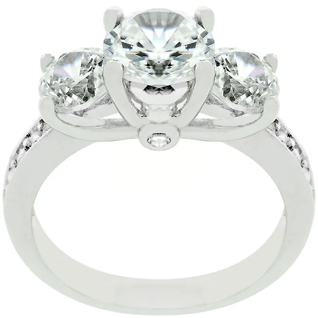 Elizabeth Engagement Ring