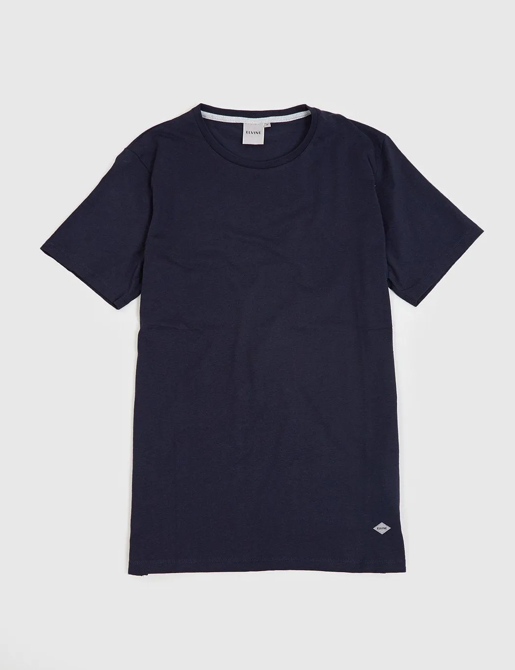 Elvine Buddy T-Shirt - Dark Navy