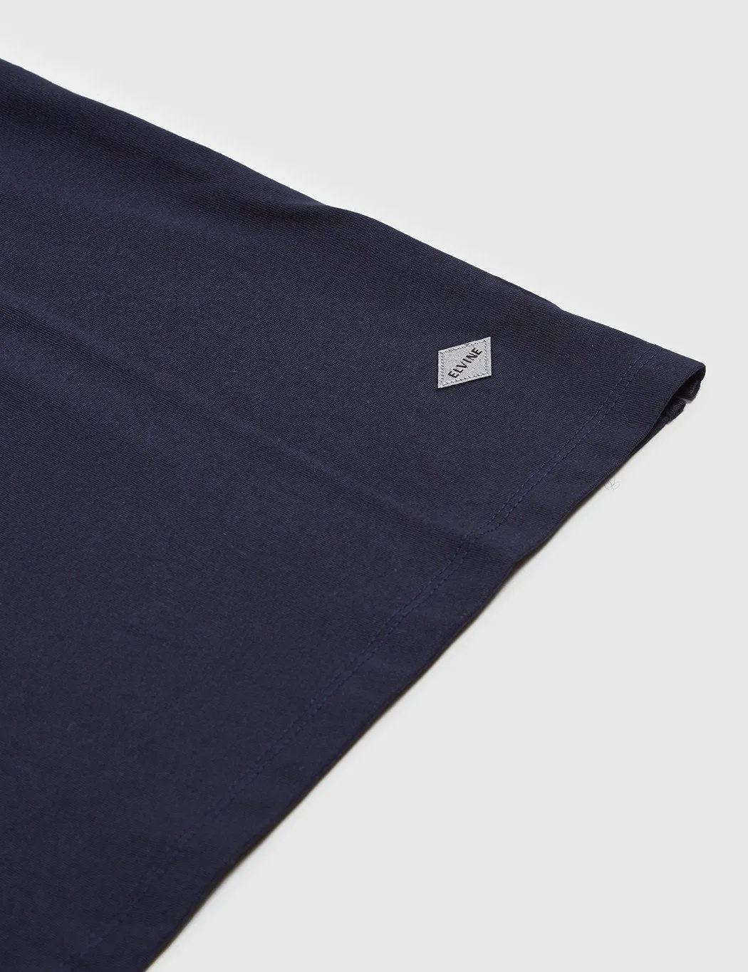 Elvine Buddy T-Shirt - Dark Navy