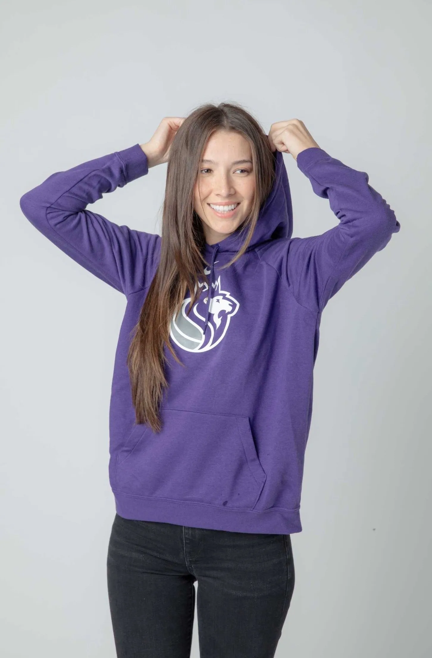 Emblem Hoodie