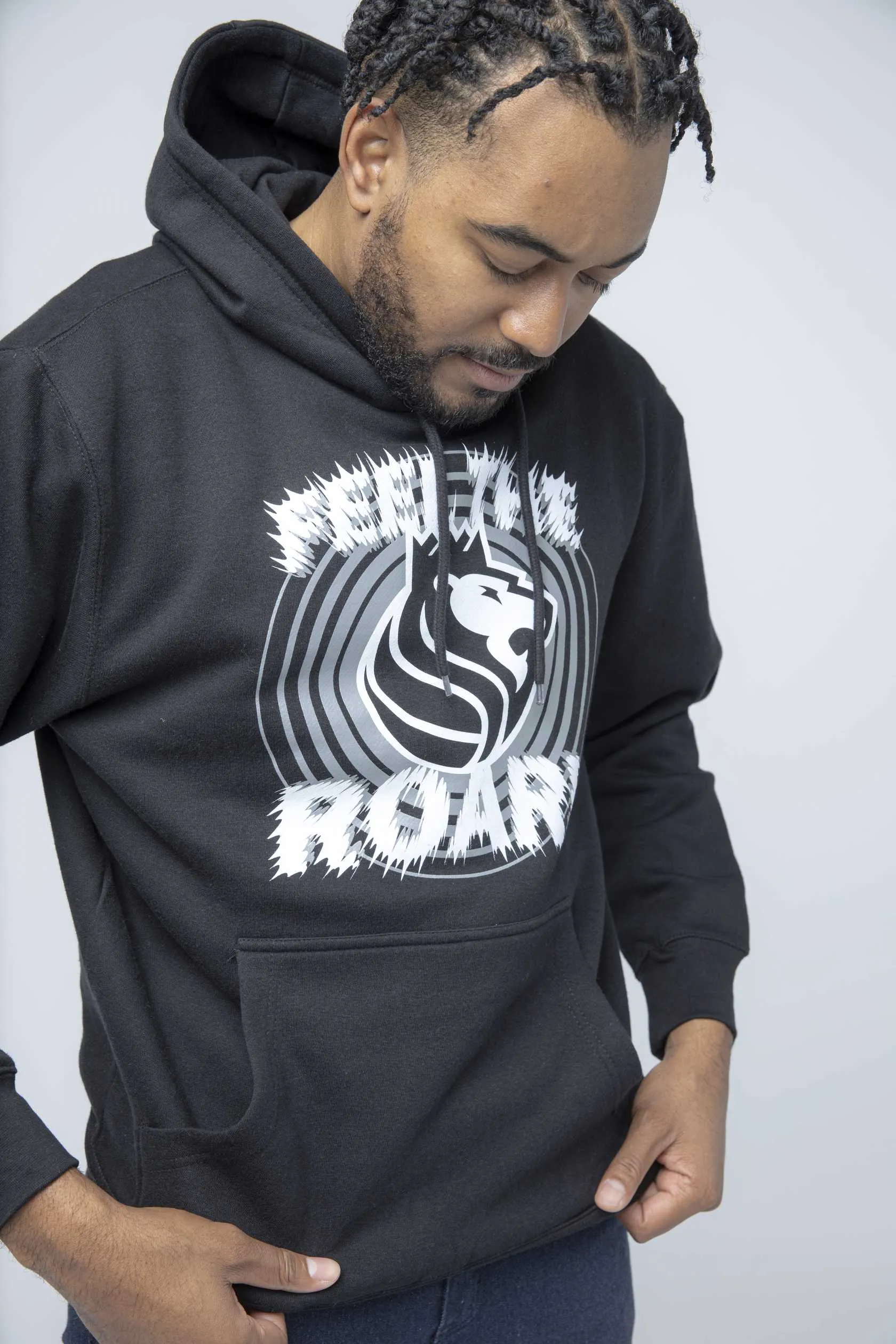 Feel the Roar Hoodie