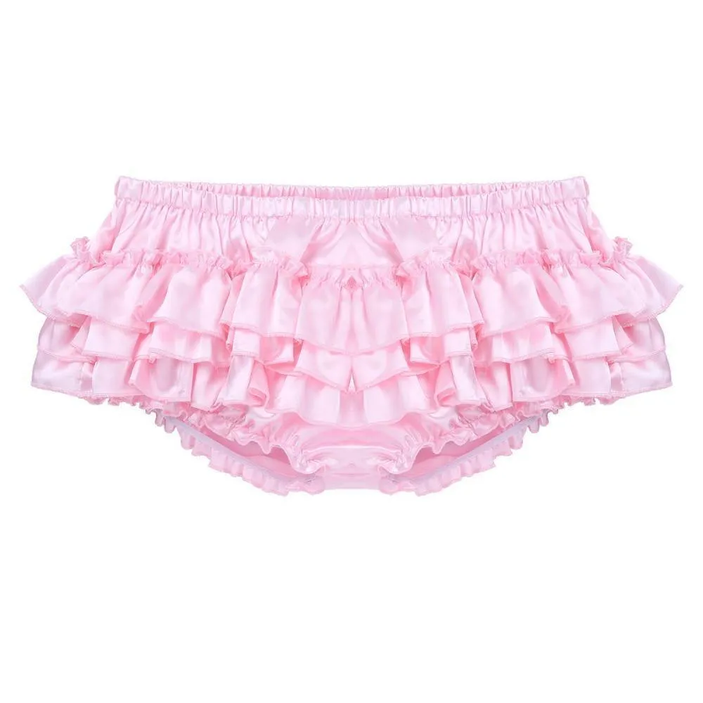 Frilly Sissy Manties