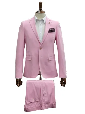 Giovanni Testi Traveller Suit GTRVL2N-01 PINK