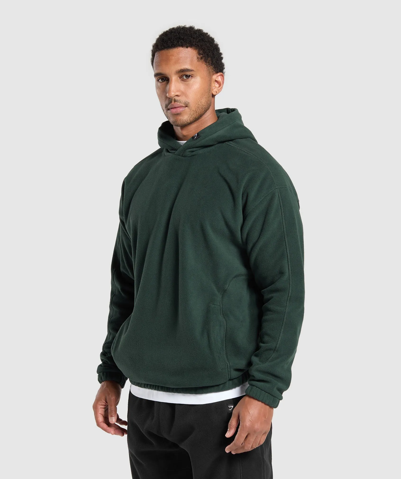 Gymshark Grade Hoodie - Victory Green