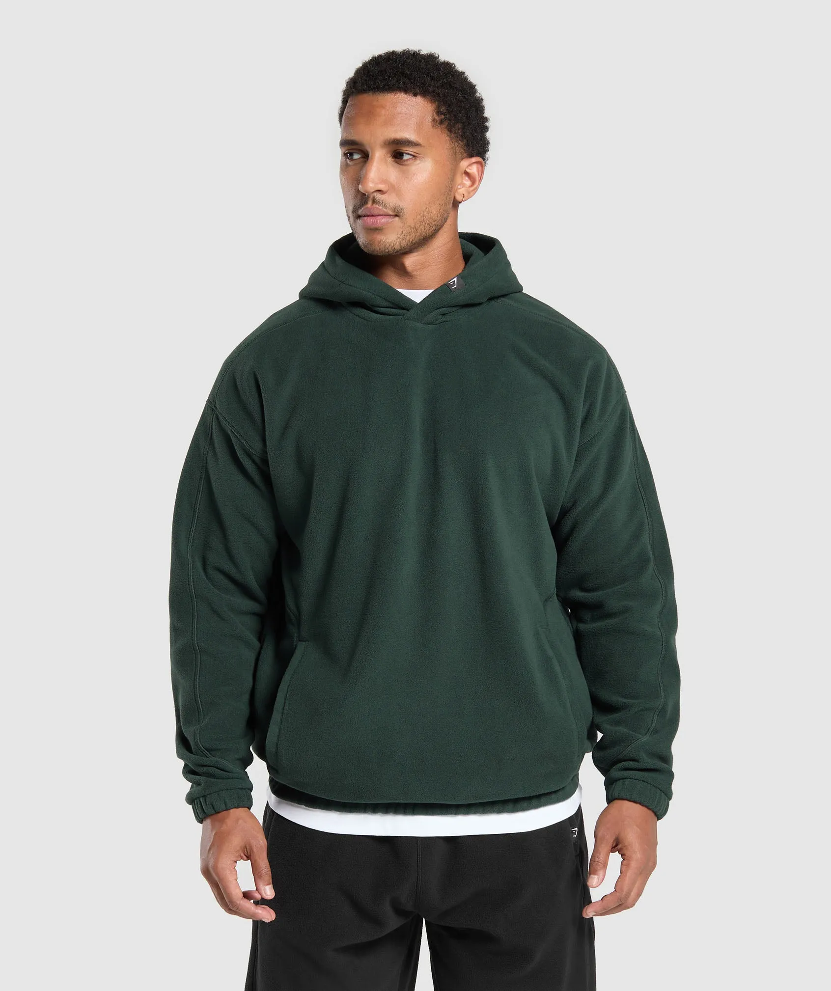 Gymshark Grade Hoodie - Victory Green