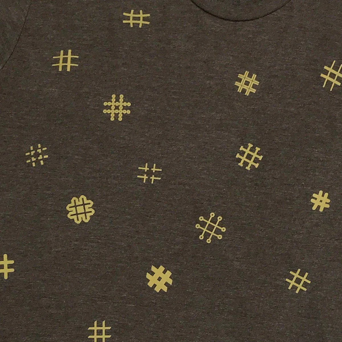 Hashtags T-Shirt