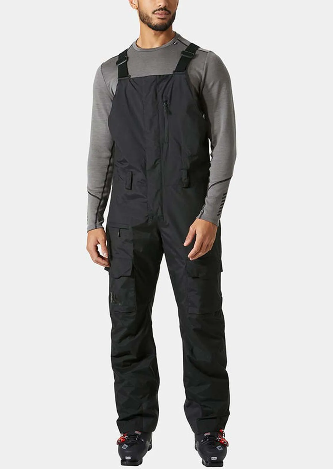 Helly Hansen Men's Sogn Bib Cargo Pants