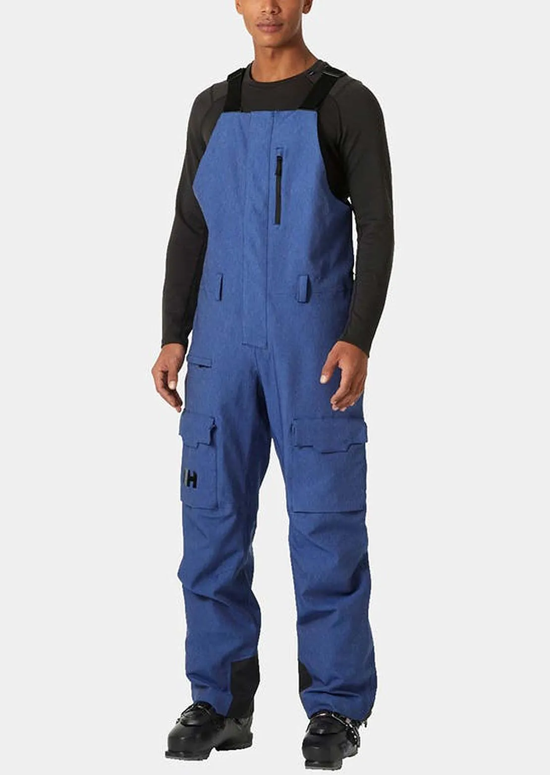 Helly Hansen Men's Sogn Bib Cargo Pants