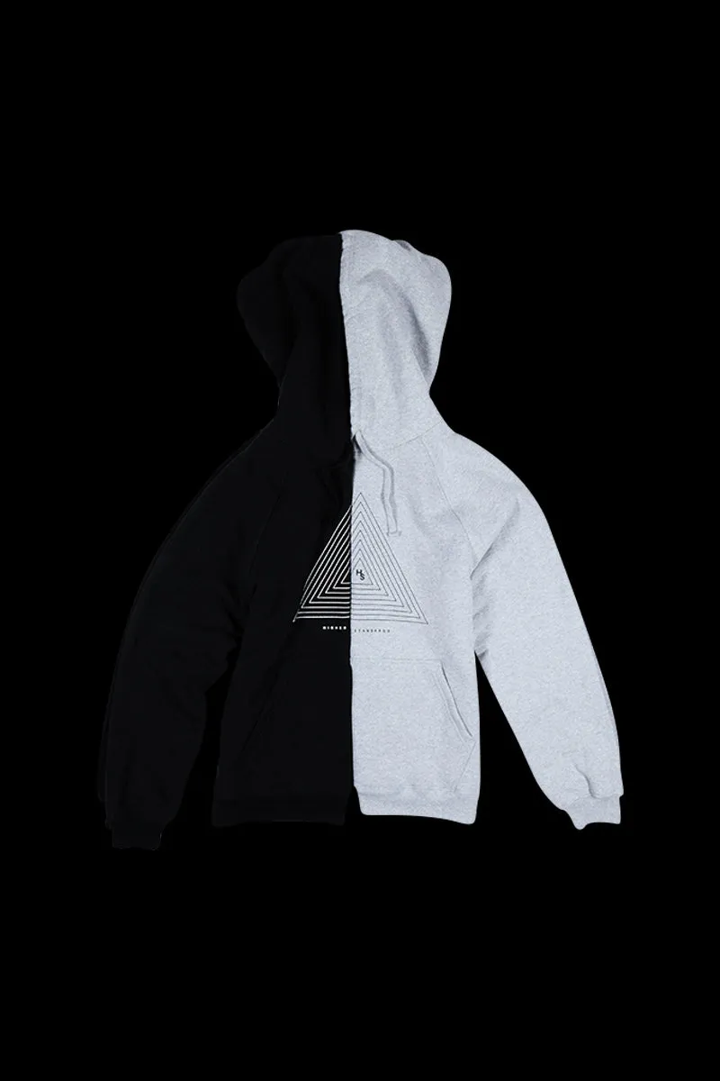 Higher Standards "Concentric Triangle" Hoodie