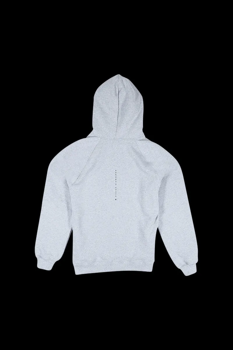 Higher Standards "Concentric Triangle" Hoodie