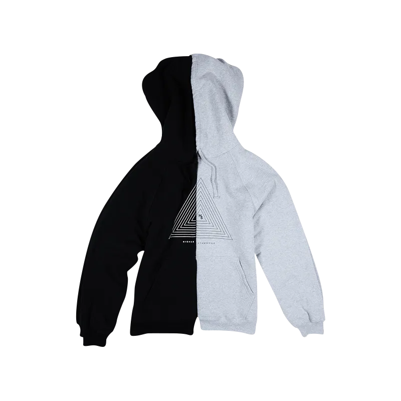 Higher Standards "Concentric Triangle" Hoodie