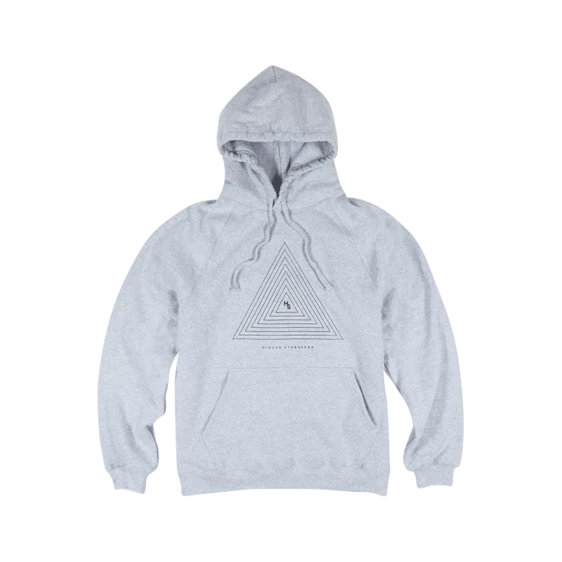 Higher Standards "Concentric Triangle" Hoodie