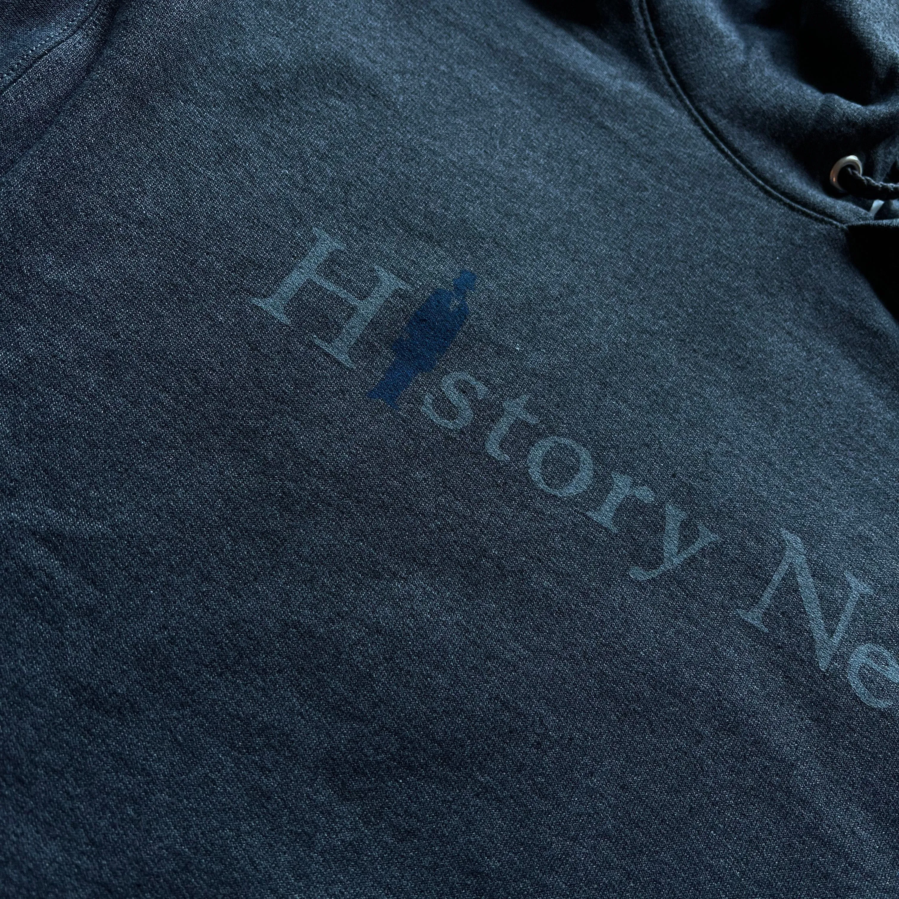 HISTORY NERD® with Abraham Lincoln - Hooded sweatshirt and crewneck sweatshirt