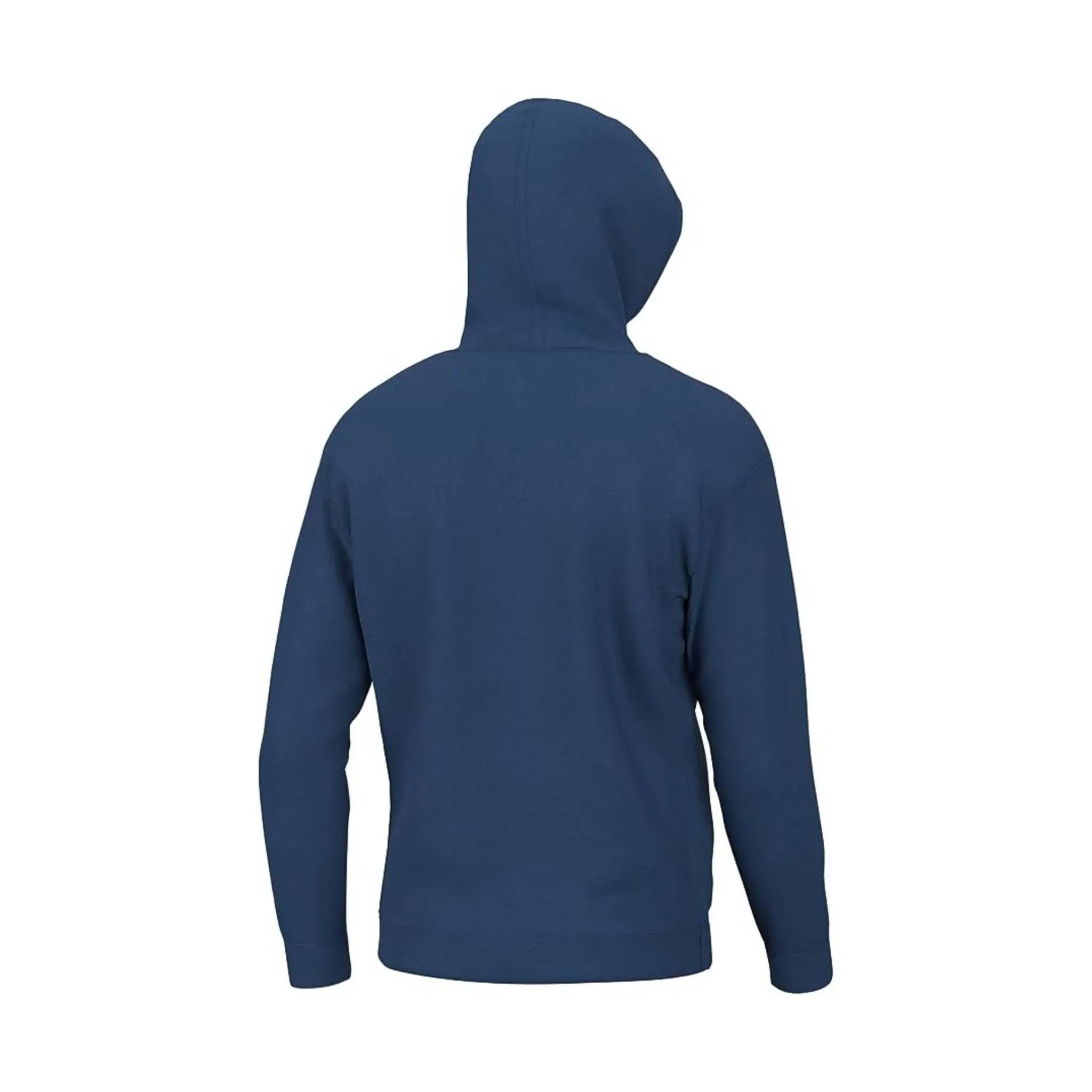 Huk Men's Huk'd Up Logo Hoodie - Set Sail