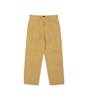 JUNGLE CARGO PANTS - BROWN