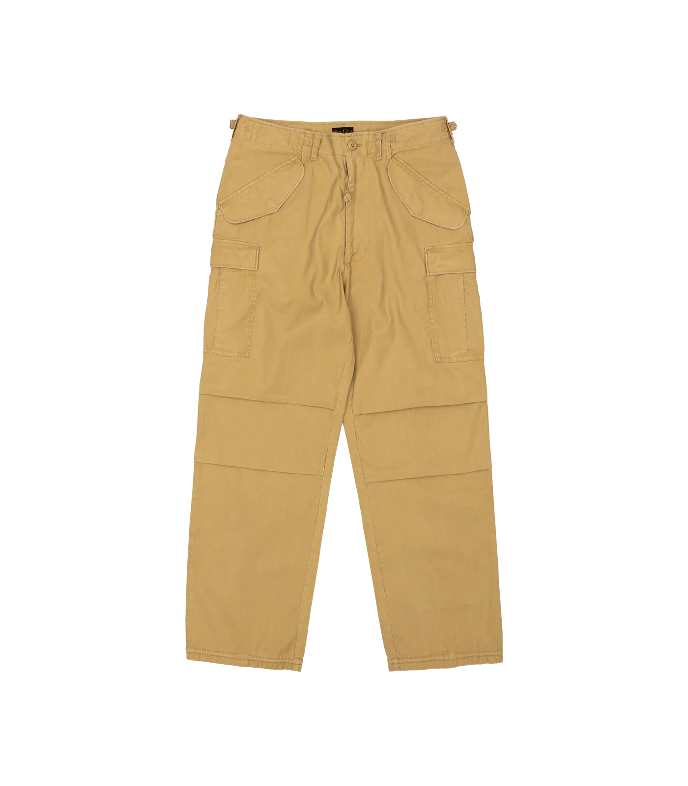 JUNGLE CARGO PANTS - BROWN