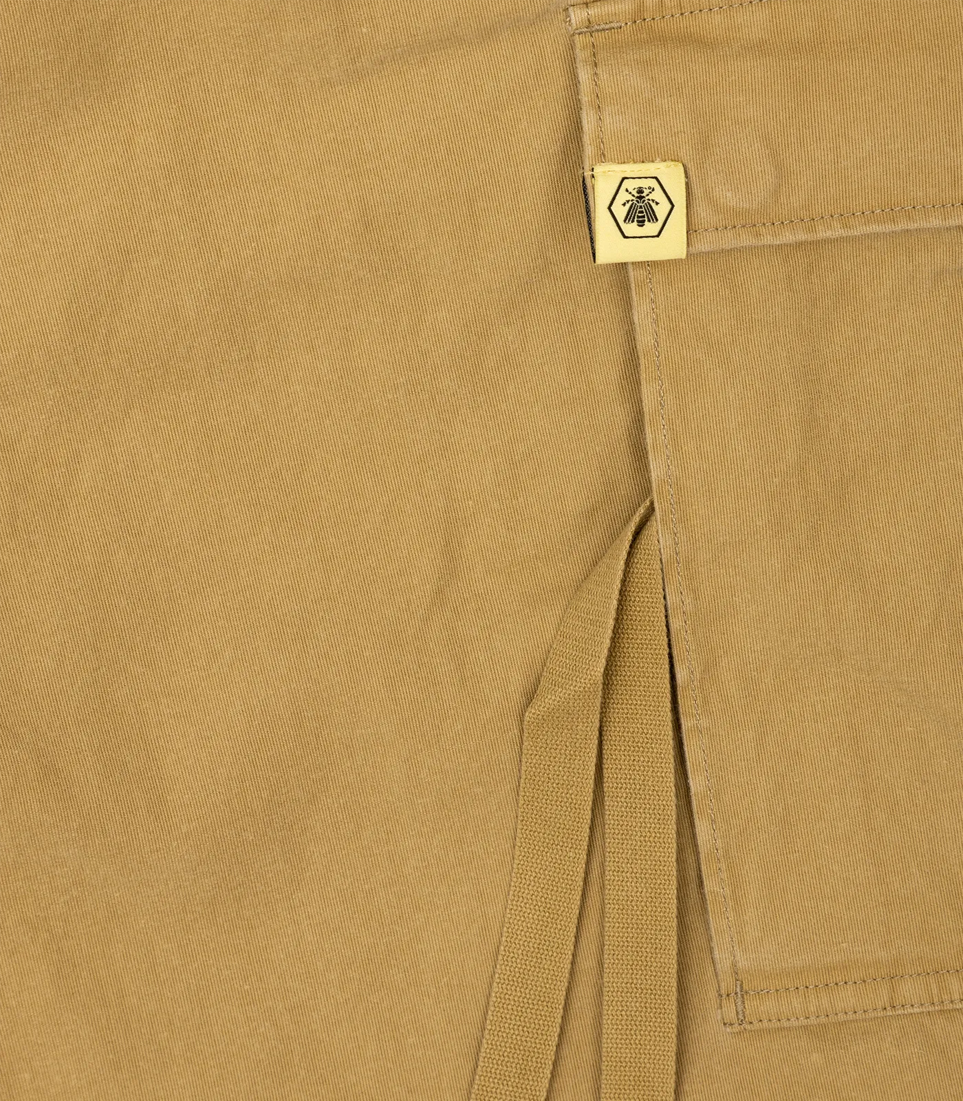 JUNGLE CARGO PANTS - BROWN