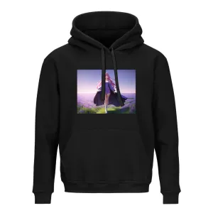 Kawaii Anime Girl Hoodie