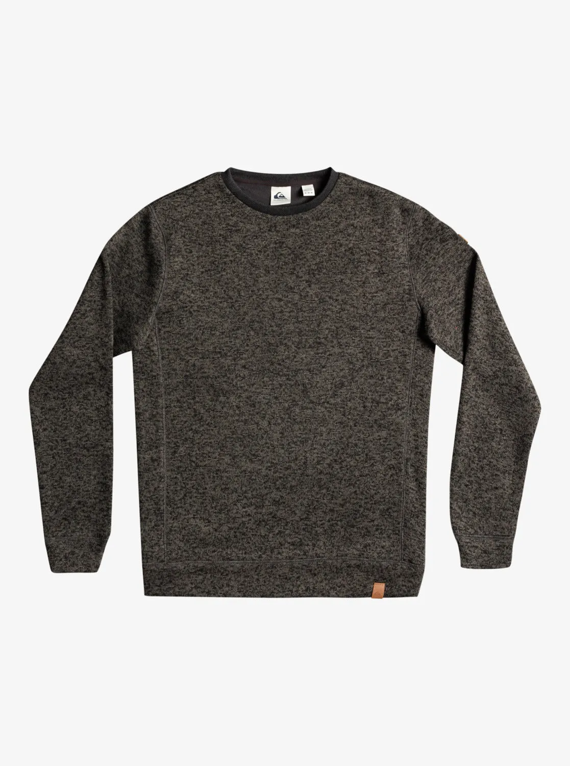 Keller Sweatshirt - Dark Grey Heather