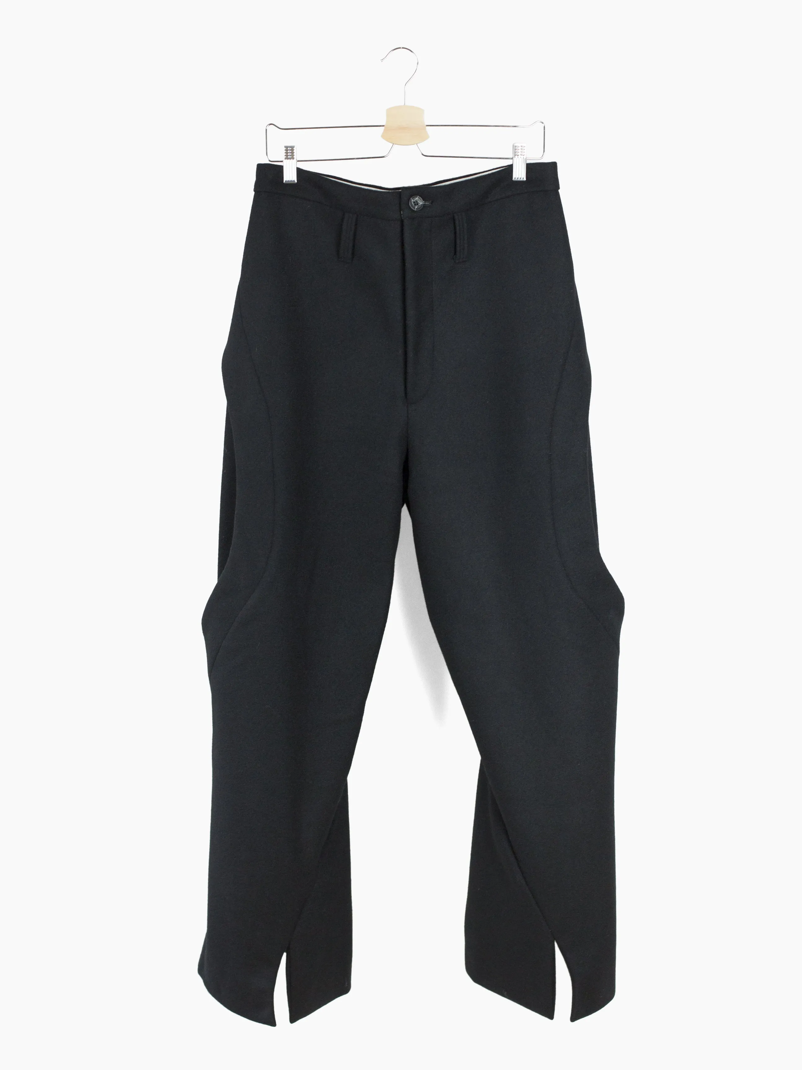 Kozaburo AW22 Melton Dexter Pro Pants