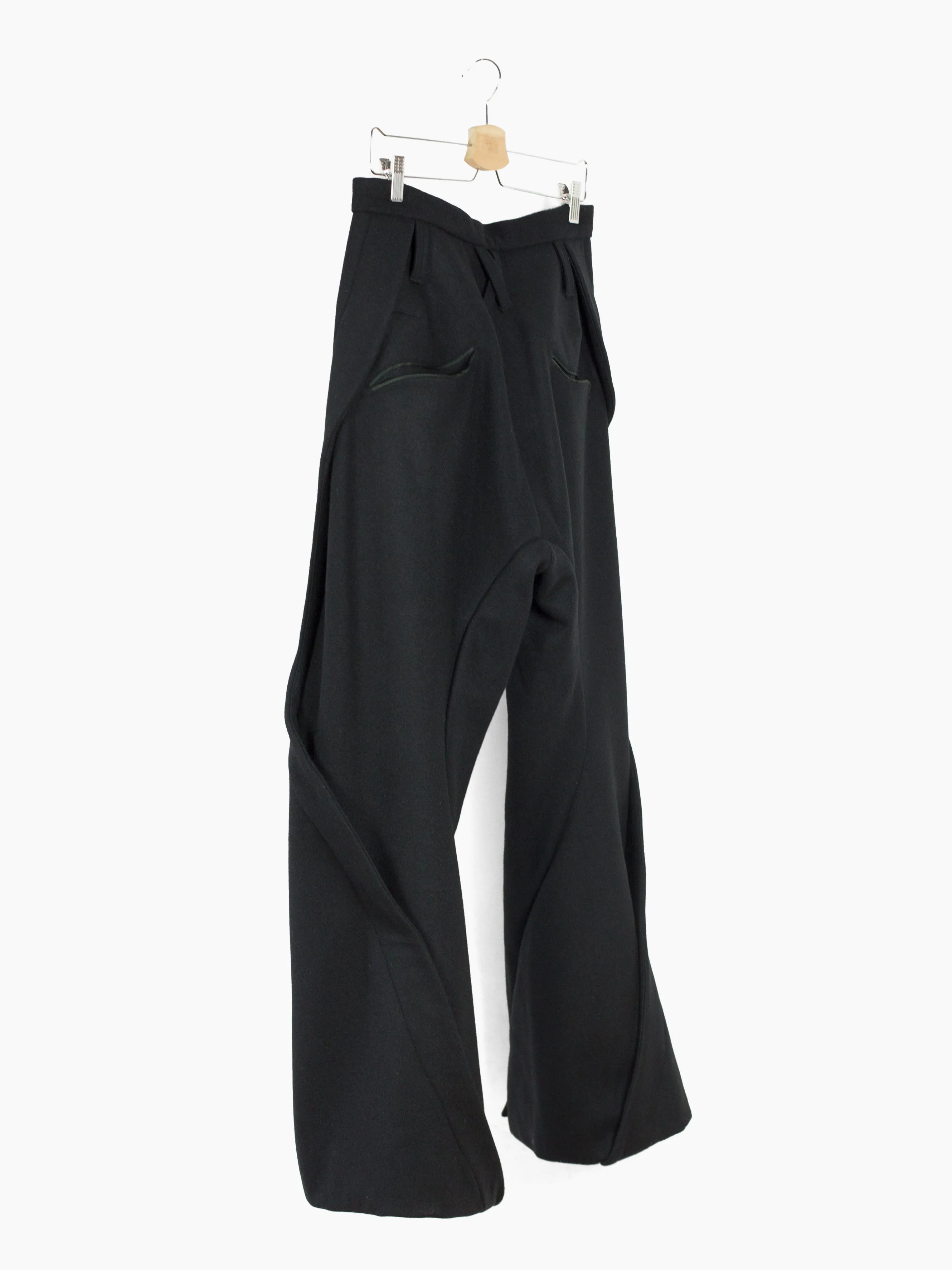 Kozaburo AW22 Melton Dexter Pro Pants