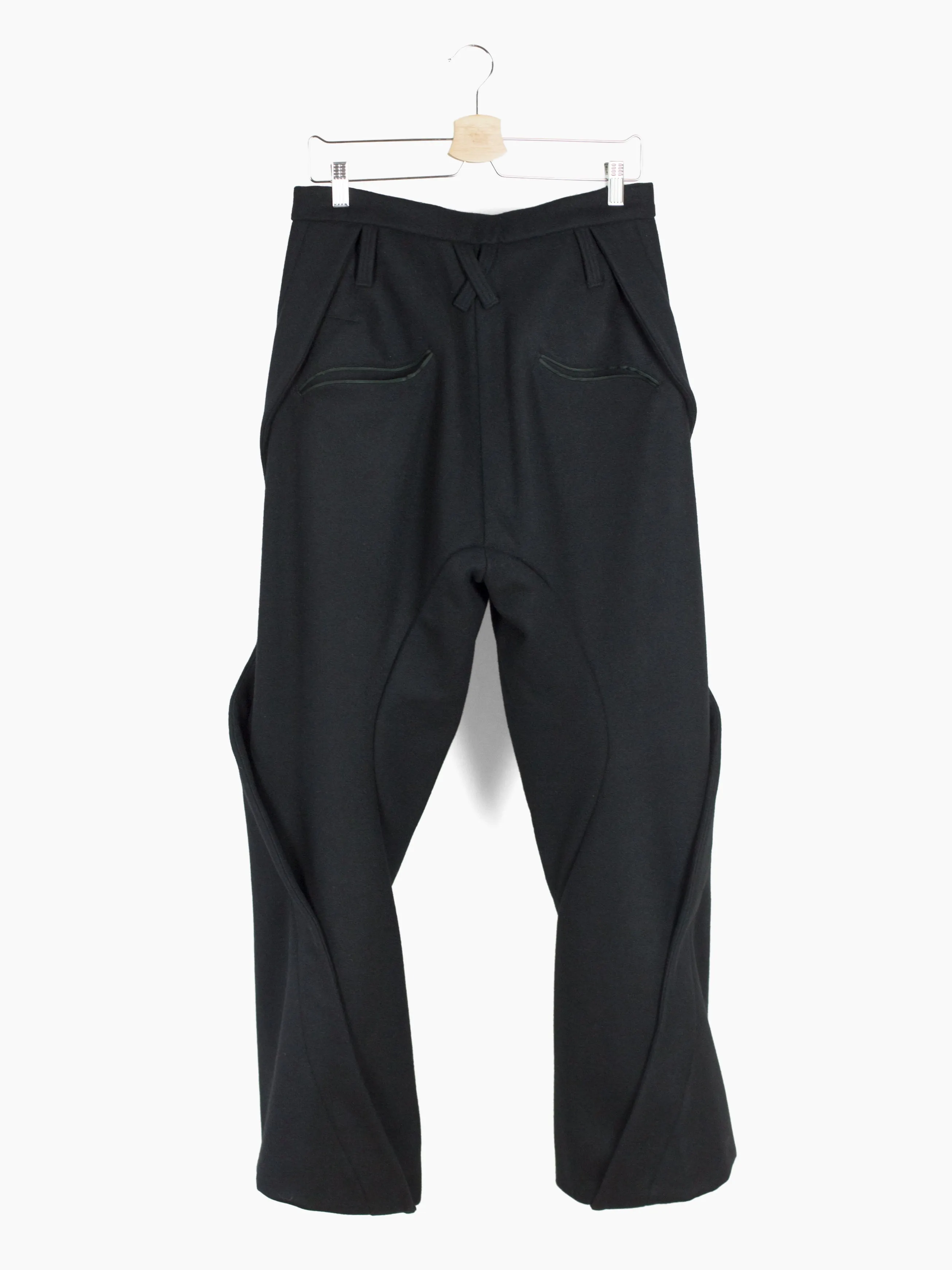 Kozaburo AW22 Melton Dexter Pro Pants