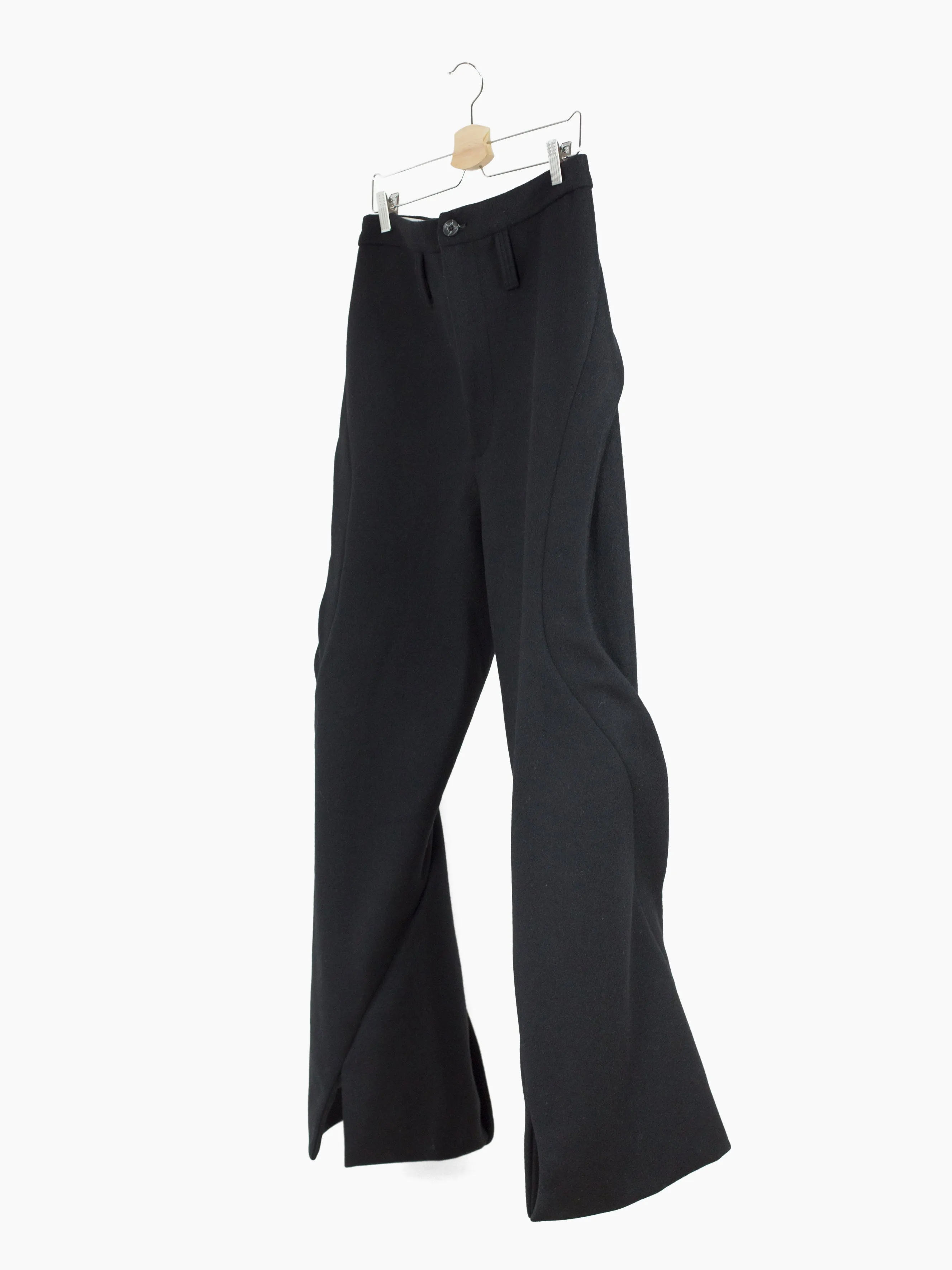 Kozaburo AW22 Melton Dexter Pro Pants